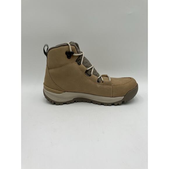 Oboz SPHINX MID INSULATED B-DRY WATERPROOF Women's NEW Hiking Boot Brown Sz 7.5 - Picture 5 of 12